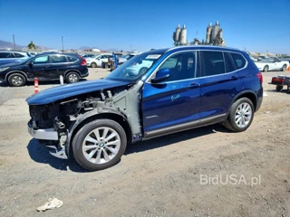 BMW X3 XDRIVE28I