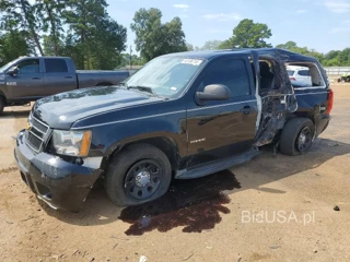 CHEVROLET TAHOE POLICE
