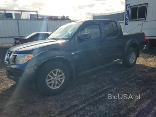 NISSAN FRONTIER SV