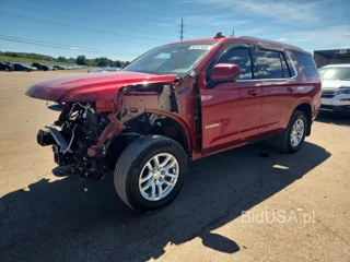 CHEVROLET TAHOE K1500 LS