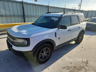 FORD BRONCO SPORT BIG BEND