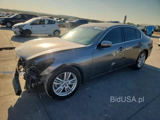 INFINITI G37 SEDAN BASE