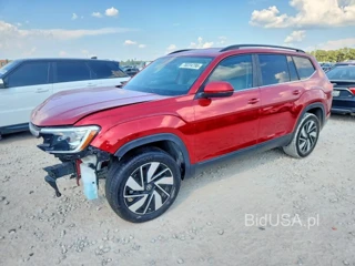 VOLKSWAGEN ATLAS SE