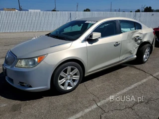 BUICK LACROSSE CXL