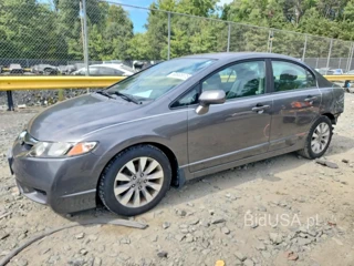 HONDA CIVIC EXL