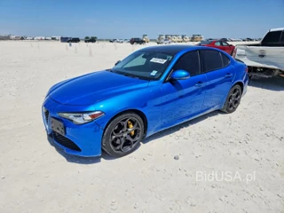 ALFA ROMEO GIULIA TI