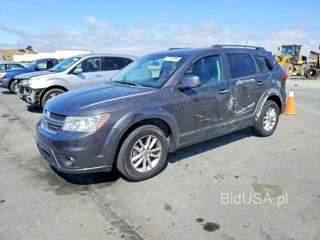 DODGE JOURNEY SXT