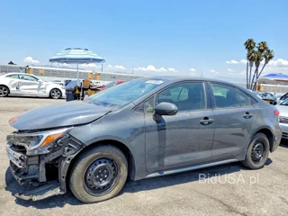 TOYOTA COROLLA HYBRID LE