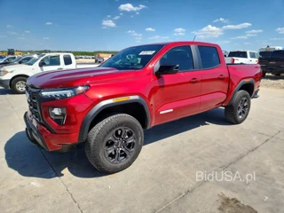 GMC CANYON ELEVATION