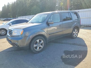 HONDA PILOT EXLN