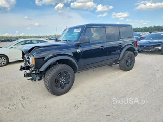FORD BRONCO BIG BEND