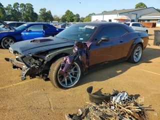 DODGE CHALLENGER R/T SCAT PACK