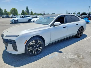BMW I7 XDRIVE60