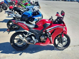HONDA CBR300 R