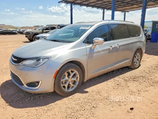 CHRYSLER PACIFICA LIMITED