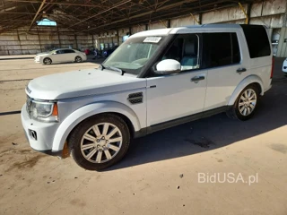 LAND ROVER LR4