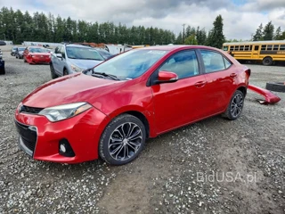 TOYOTA COROLLA S PLUS