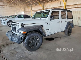 JEEP WRANGLER UNLIMITED SPORT