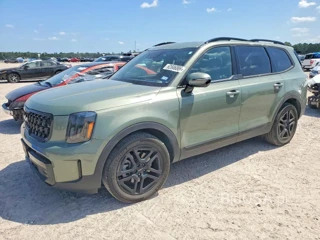 KIA TELLURIDE SX-PRESTIGE X-LINE