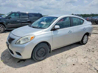 NISSAN VERSA 1.6 S