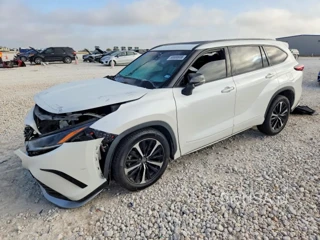 TOYOTA HIGHLANDER XSE