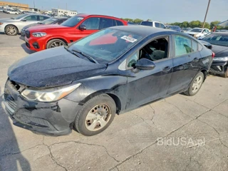 CHEVROLET CRUZE LS