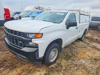 CHEVROLET SILVERADO C1500
