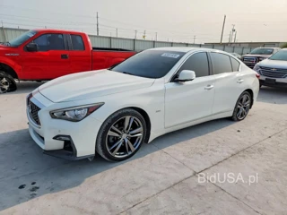 INFINITI Q50 3.0T SIGNATURE EDITION