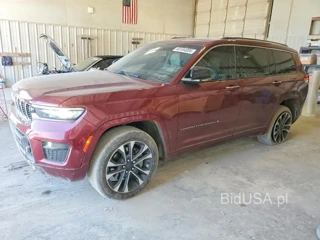JEEP GRAND CHEROKEE L OVERLAND