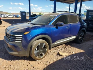 NISSAN KICKS SR