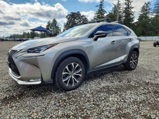 LEXUS NX 200T F SPORT