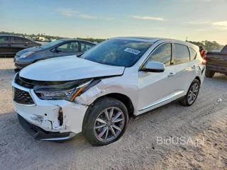 ACURA RDX TECHNOLOGY