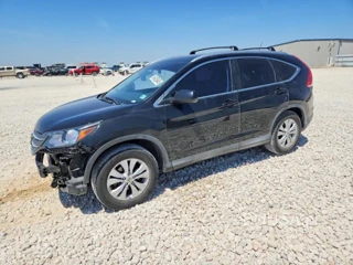 HONDA CR-V EXL