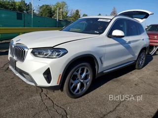 BMW X3 XDRIVE30I