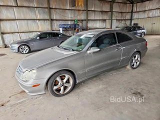 MERCEDES-BENZ CLK 320C