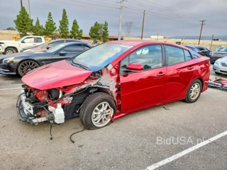 TOYOTA PRIUS PRIME XLE