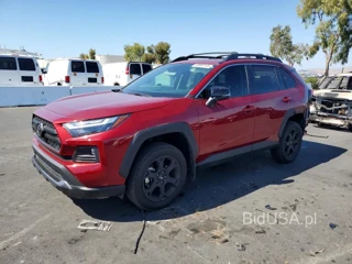 TOYOTA RAV4 TRD OFF ROAD