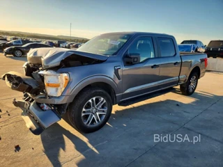 FORD F150 SUPERCREW