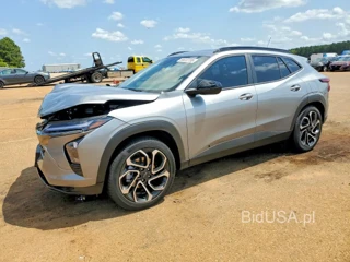 CHEVROLET TRAX 2RS