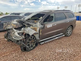 DODGE DURANGO CITADEL