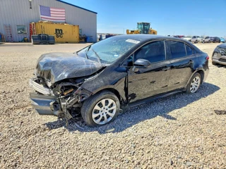 TOYOTA COROLLA LE