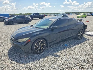 HONDA CIVIC SI