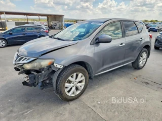 NISSAN MURANO S