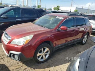 SUBARU OUTBACK 2.5I LIMITED