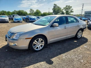 FORD FUSION SEL