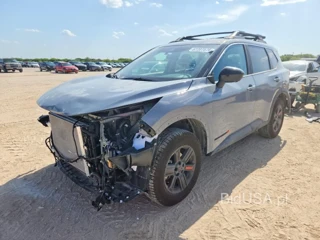 NISSAN ROGUE ROCK CREEK