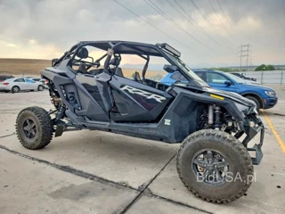 POLARIS RZR TURBO R 4 SPORT