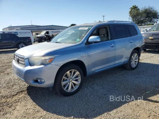 TOYOTA HIGHLANDER HYBRID LIMITED
