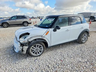 MINI COOPER COUNTRYMAN