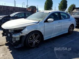 HONDA ACCORD SPORT